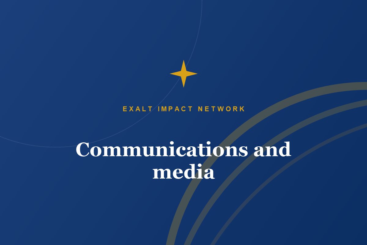 Communications and media