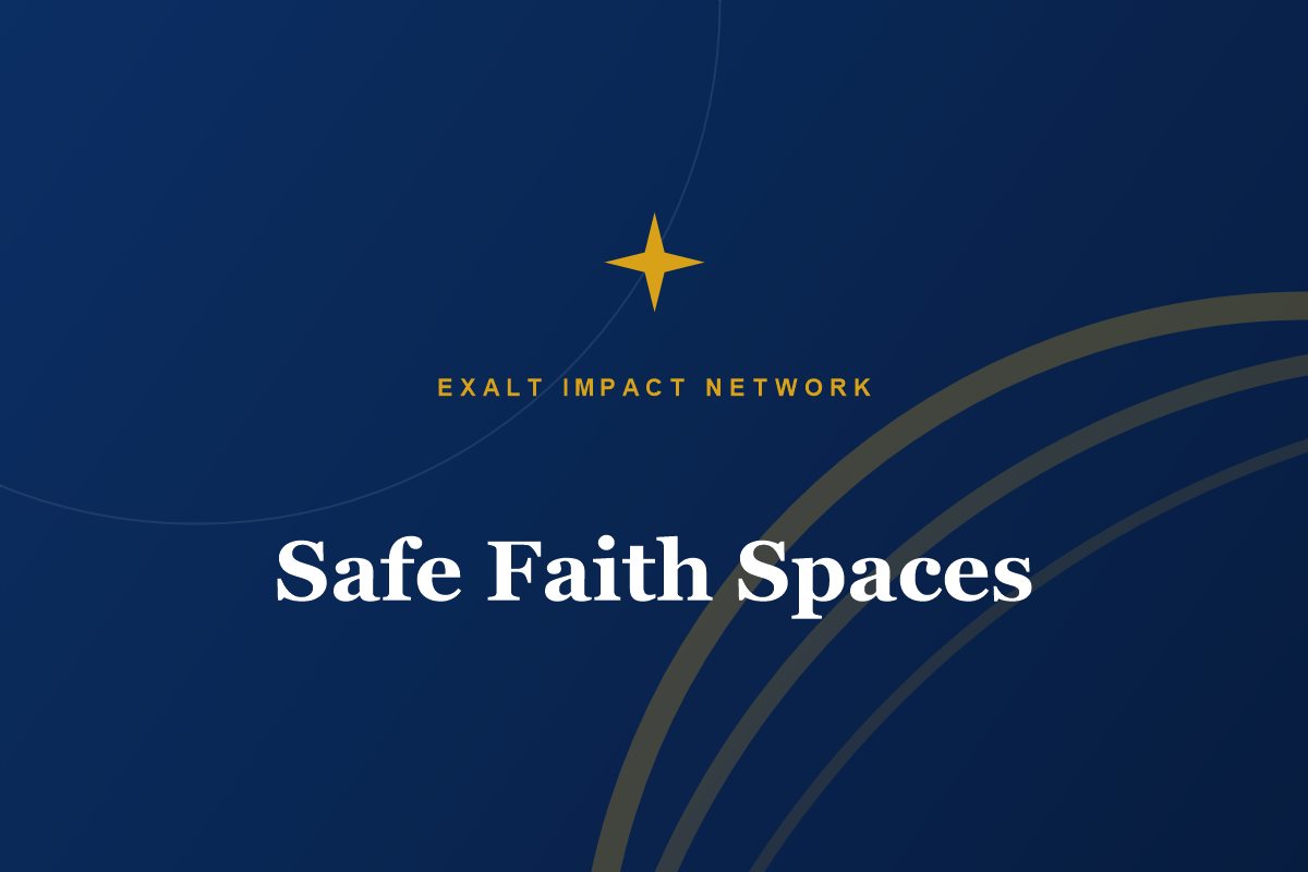 Community advocacy meeting